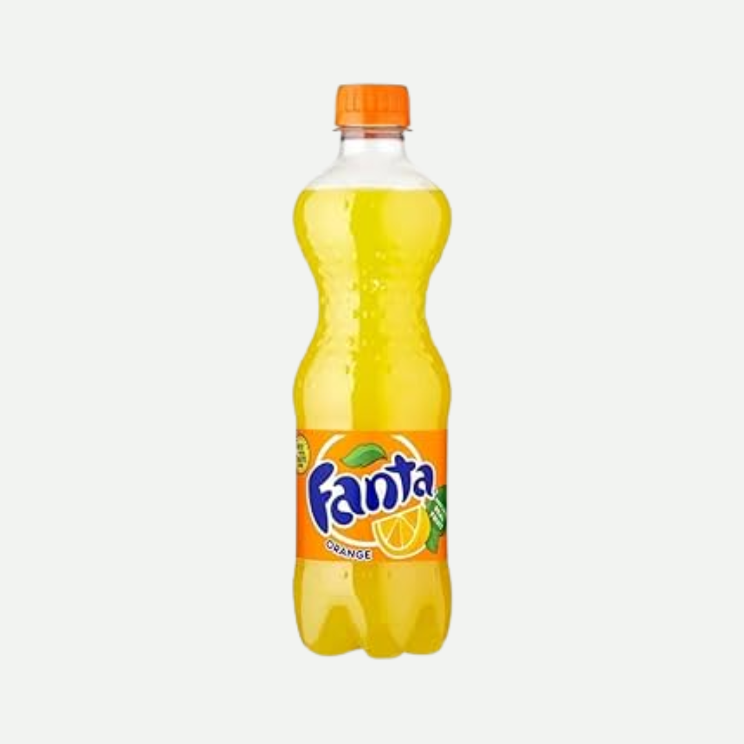 Fanta Orange