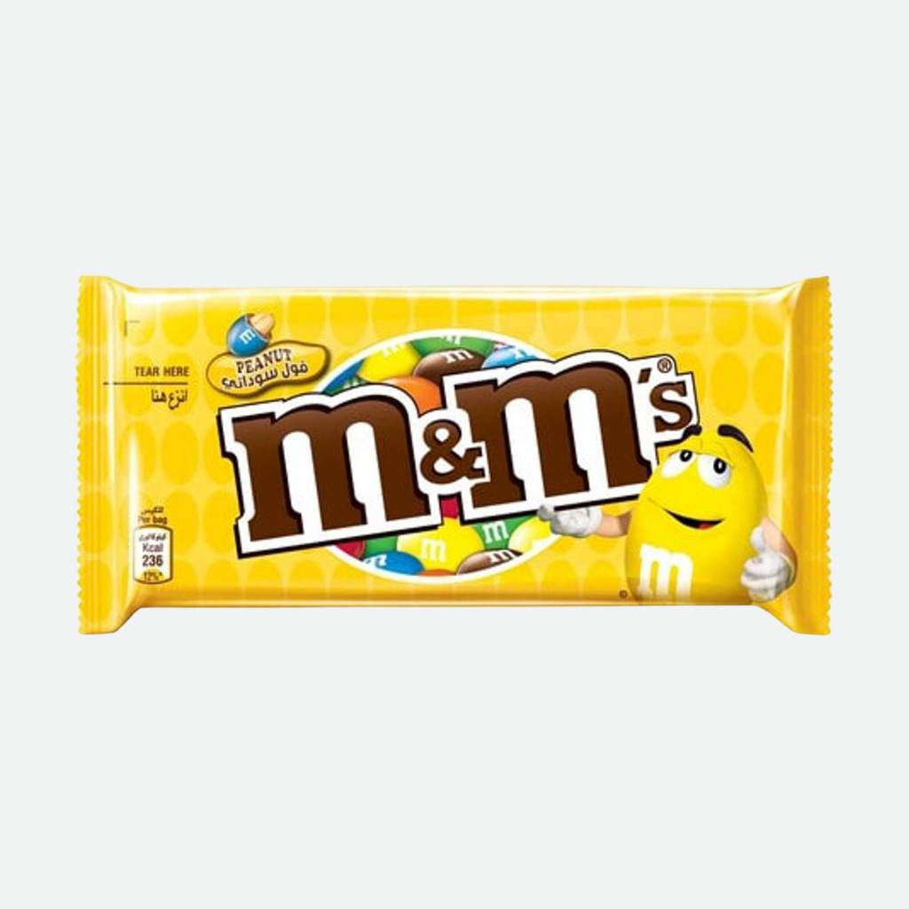 M&M’s Peanut
