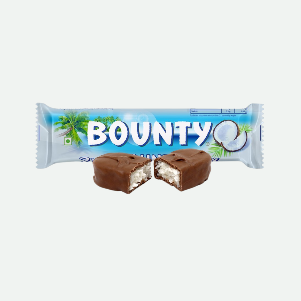 Bounty Coconut Bar