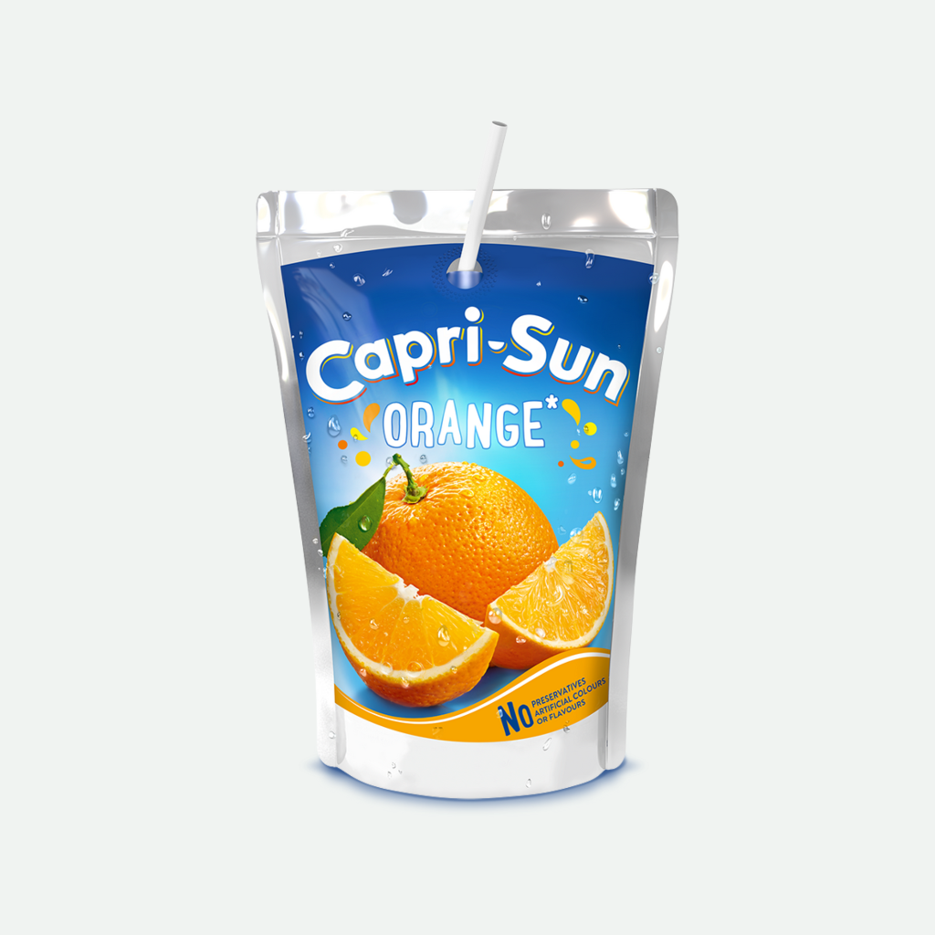 Capri-Sun Orange