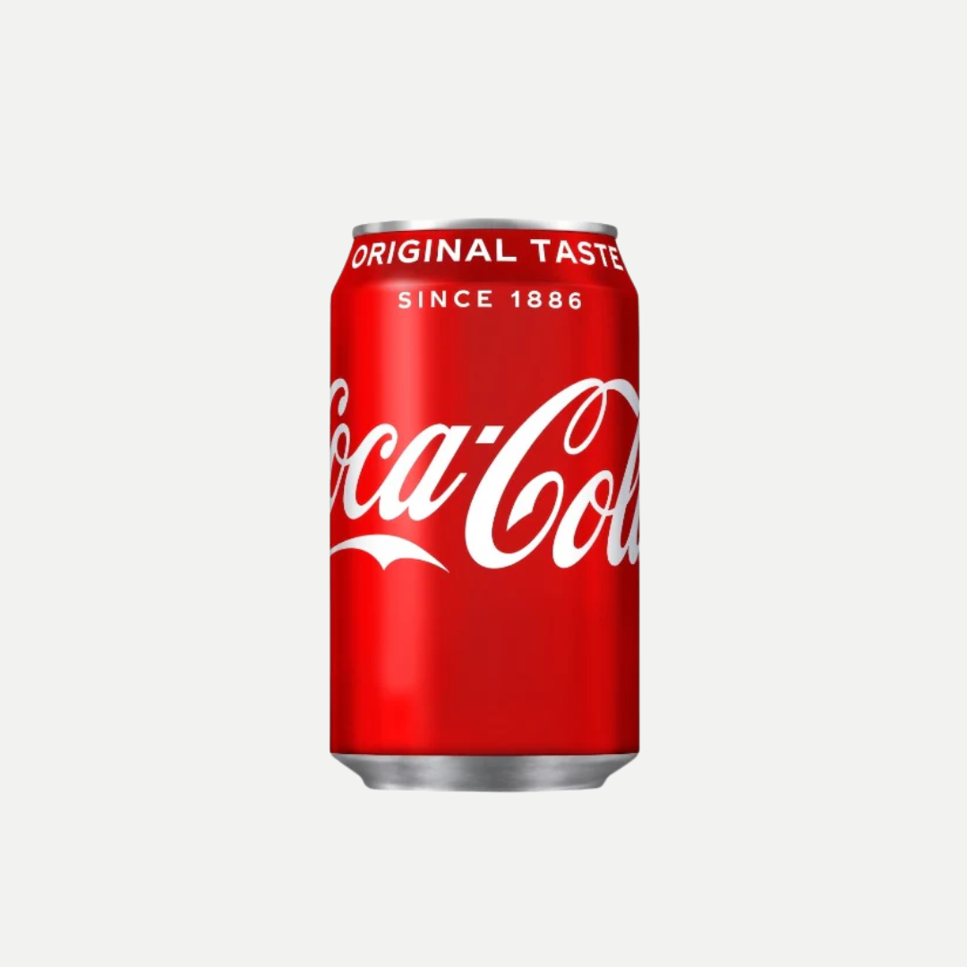 Coca-Cola 330ml can