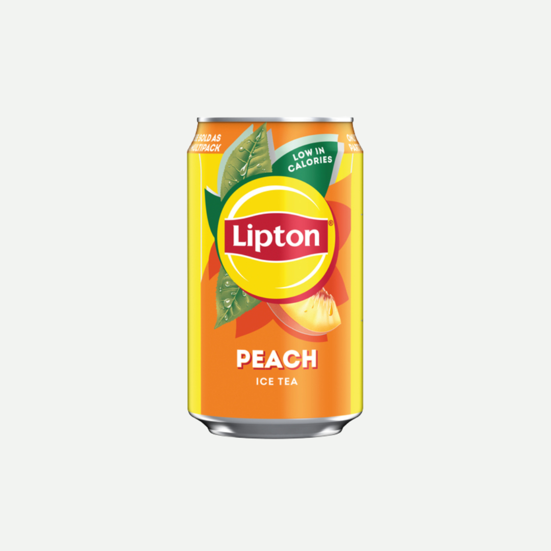 Lipton Peach Ice Tea